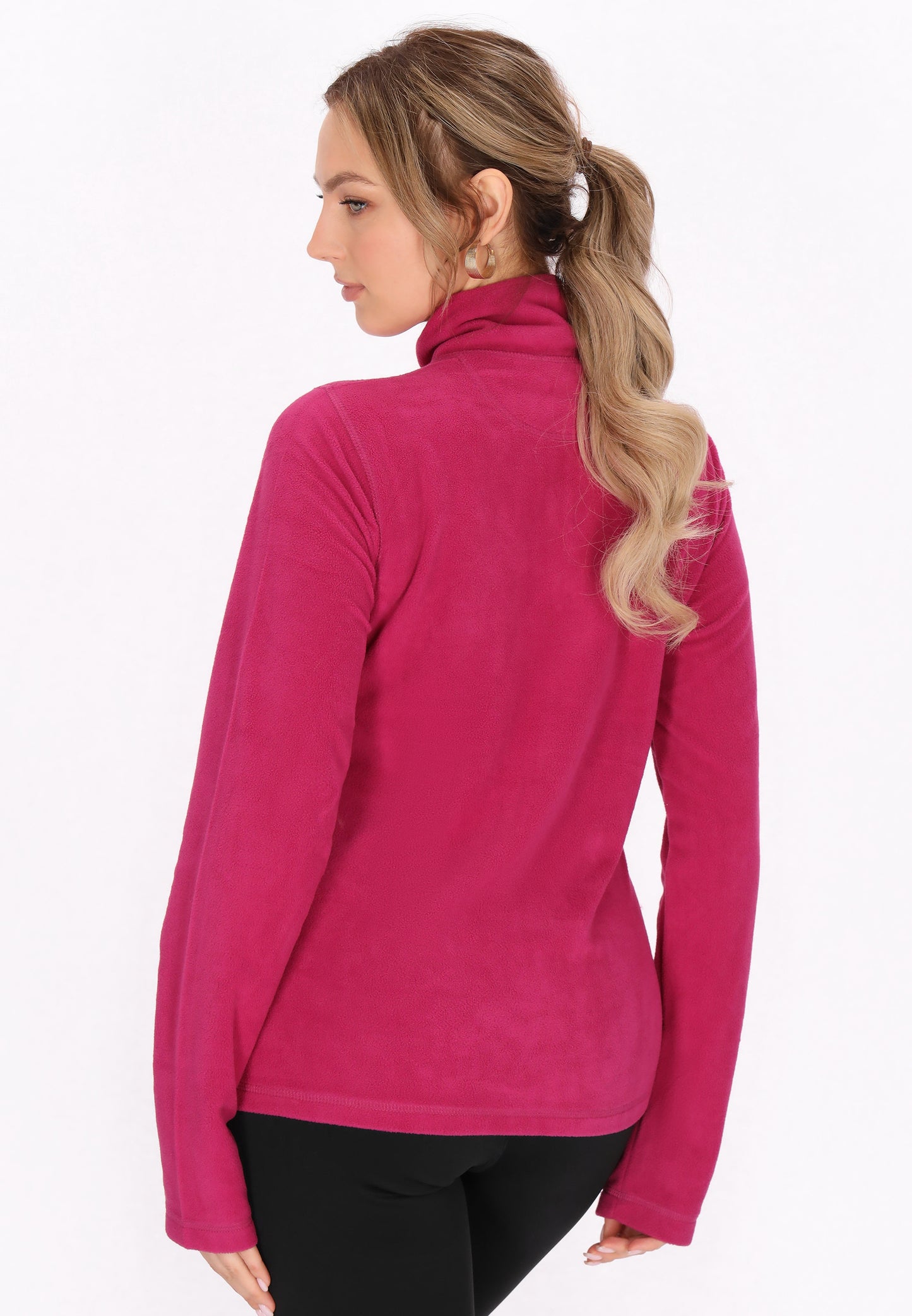 faina ATHLSR women's fleece sweatshirt
