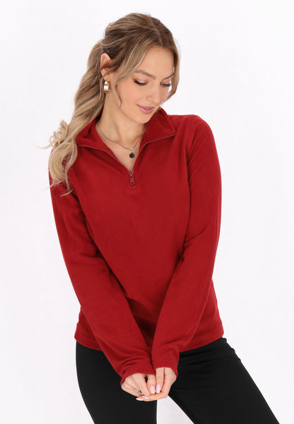 faina ATHLSR women's fleece sweatshirt