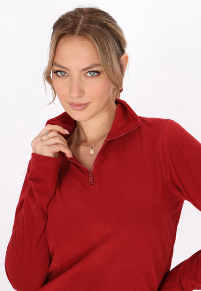 faina ATHLSR women's fleece sweatshirt