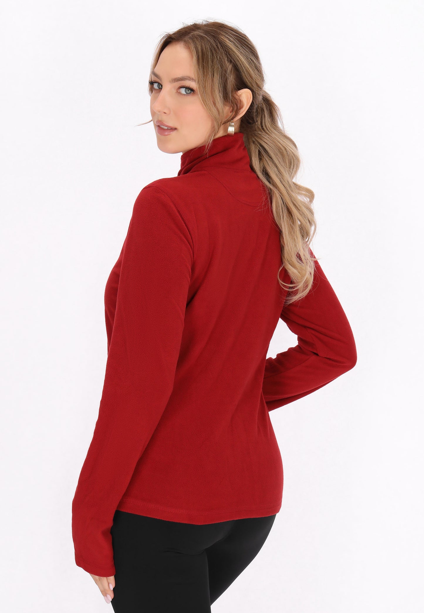 faina ATHLSR women's fleece sweatshirt