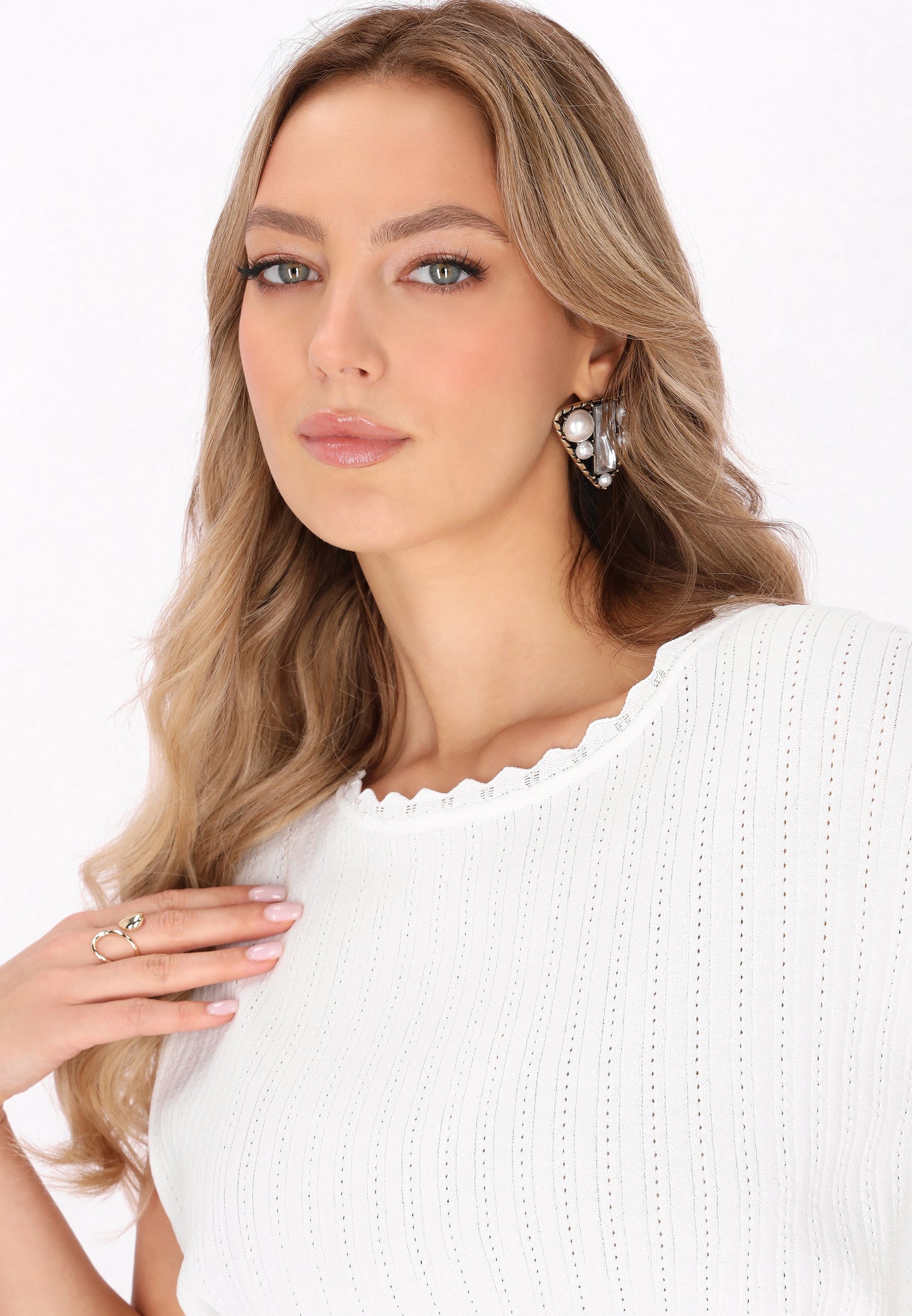 faina women's top