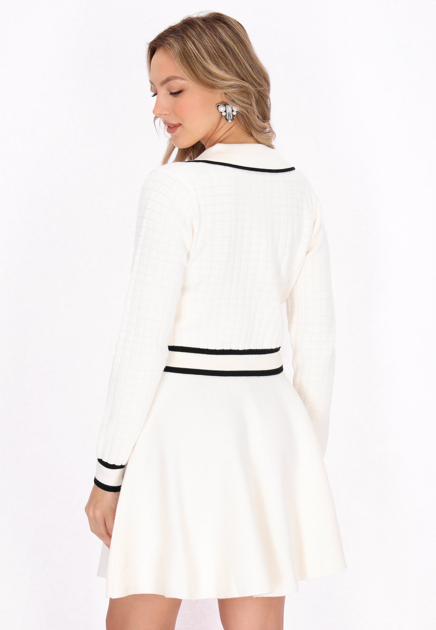 faina women's cardigan