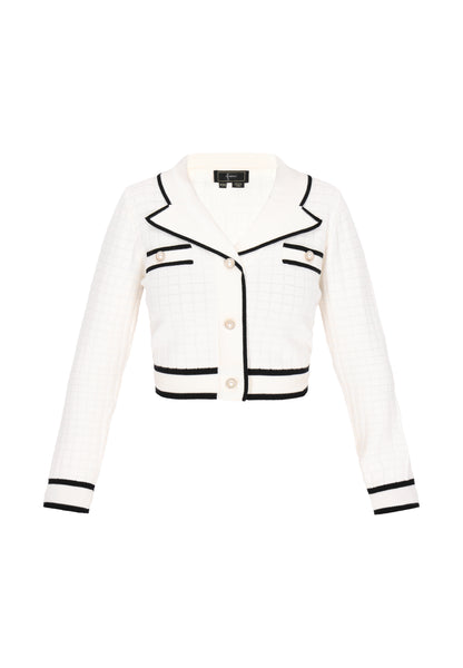 faina women's cardigan