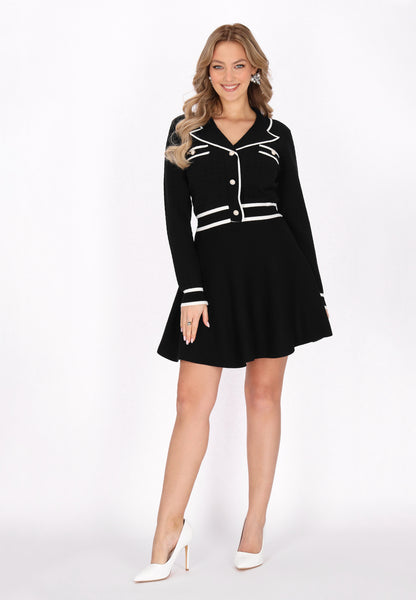 faina women's cardigan
