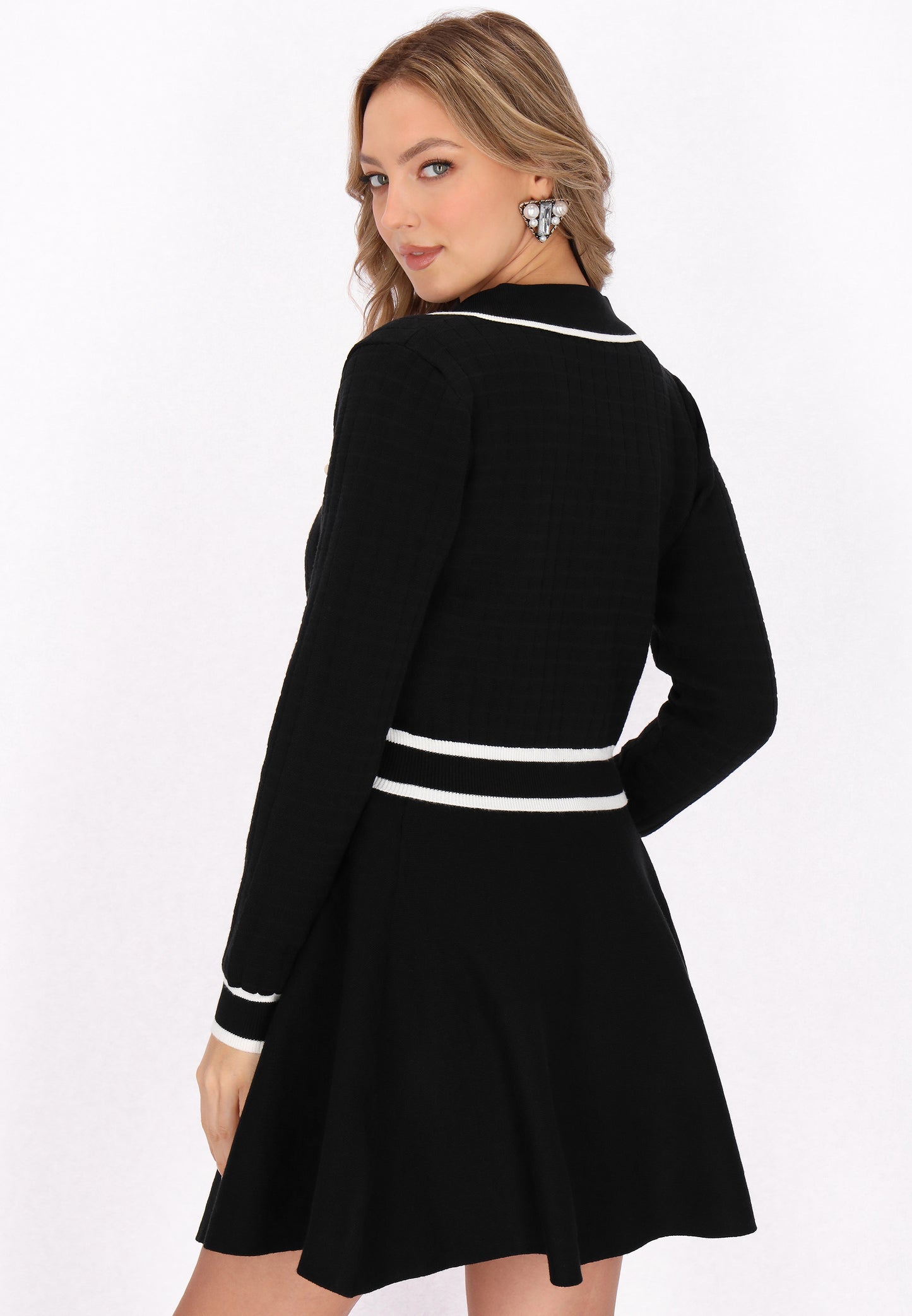 faina women's cardigan
