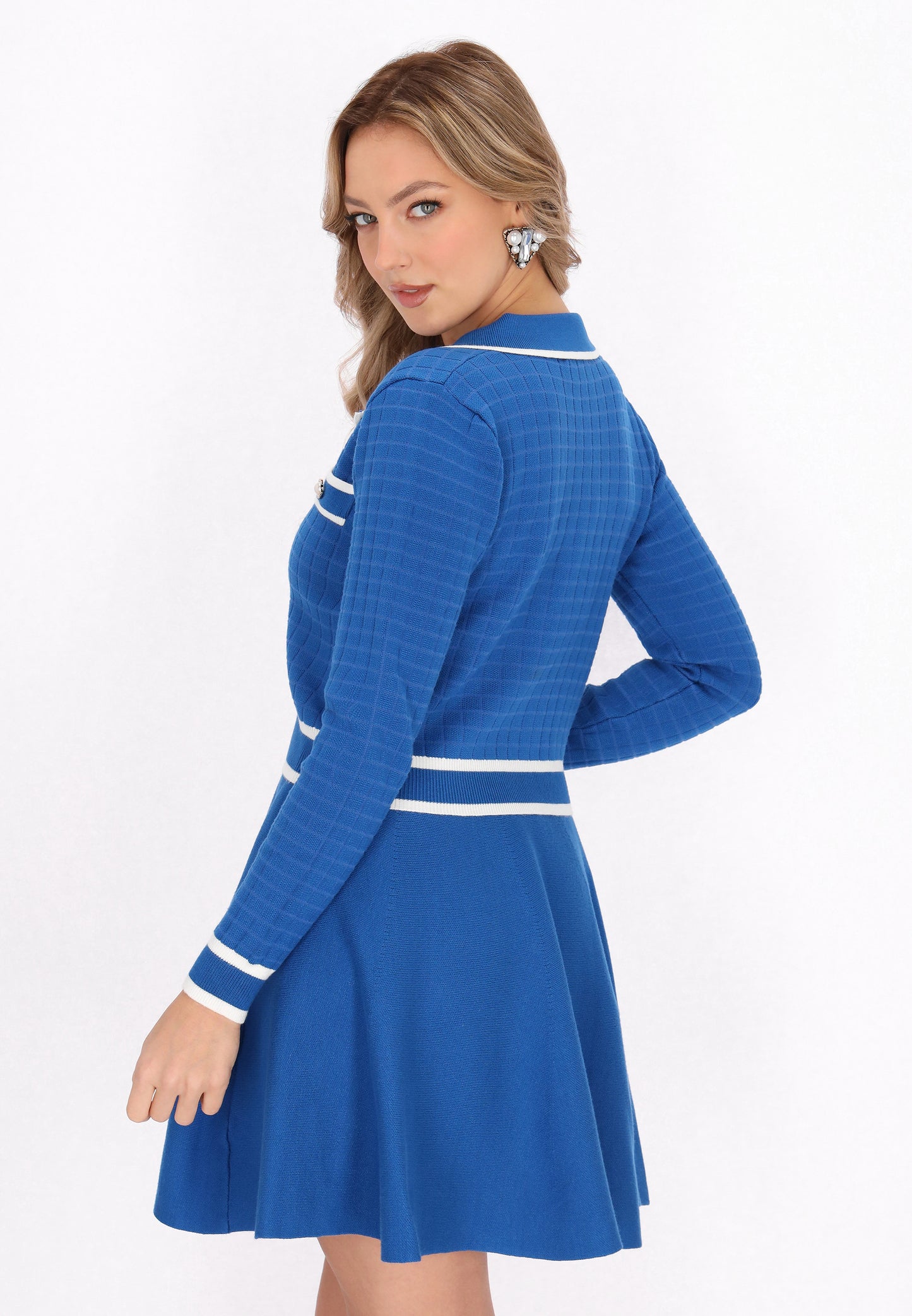 faina women's cardigan