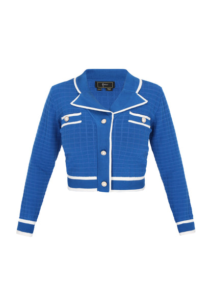 faina women's cardigan