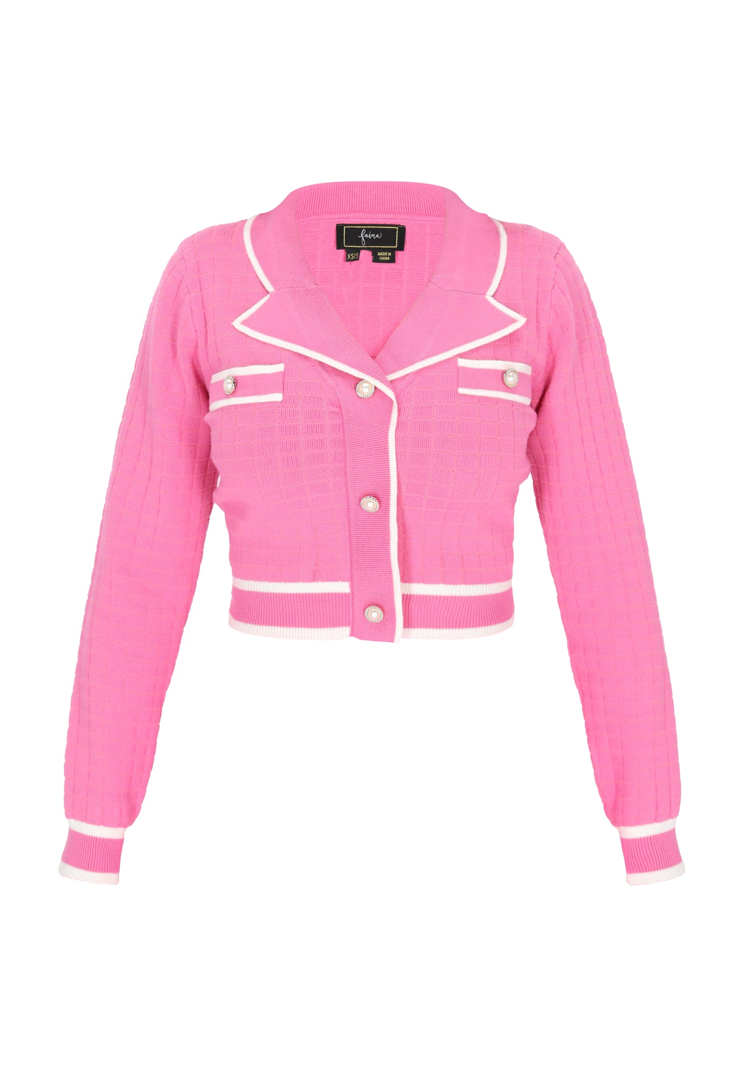 faina women's cardigan