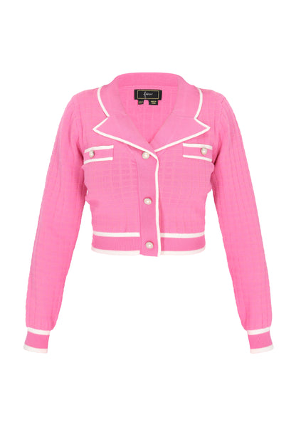 faina women's cardigan