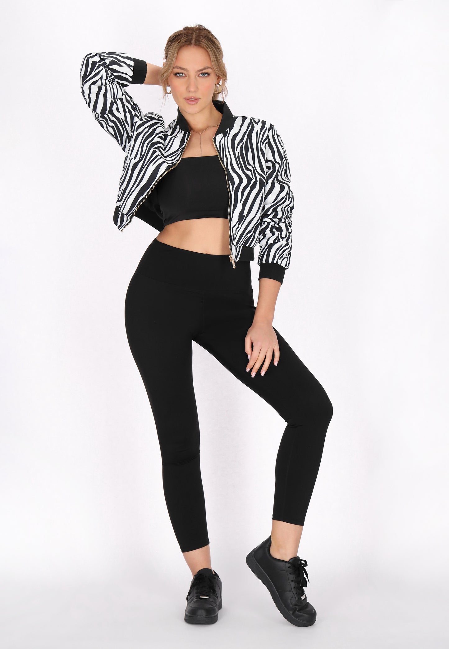 faina ATHLSR women's jacket