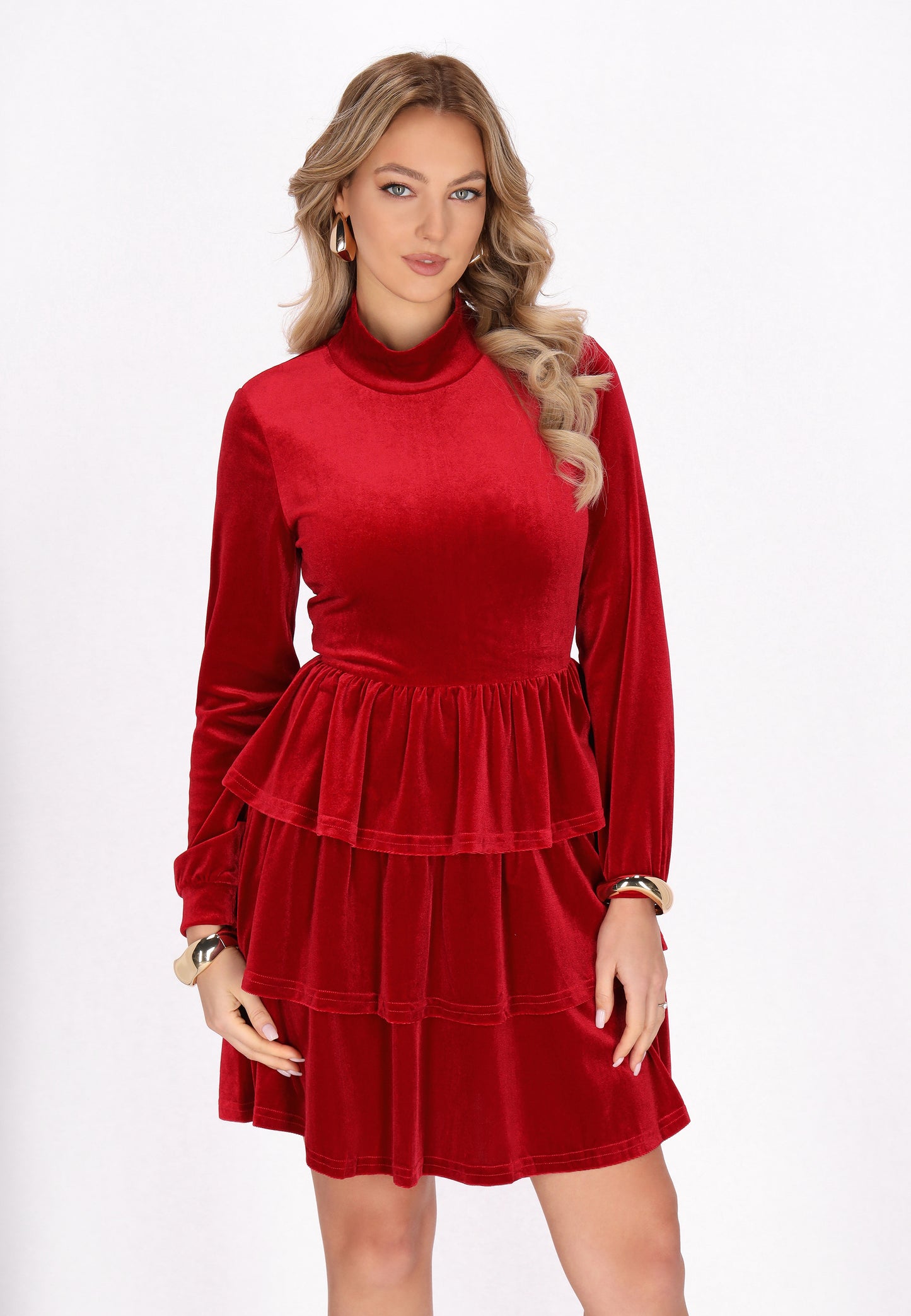 faina women's dress