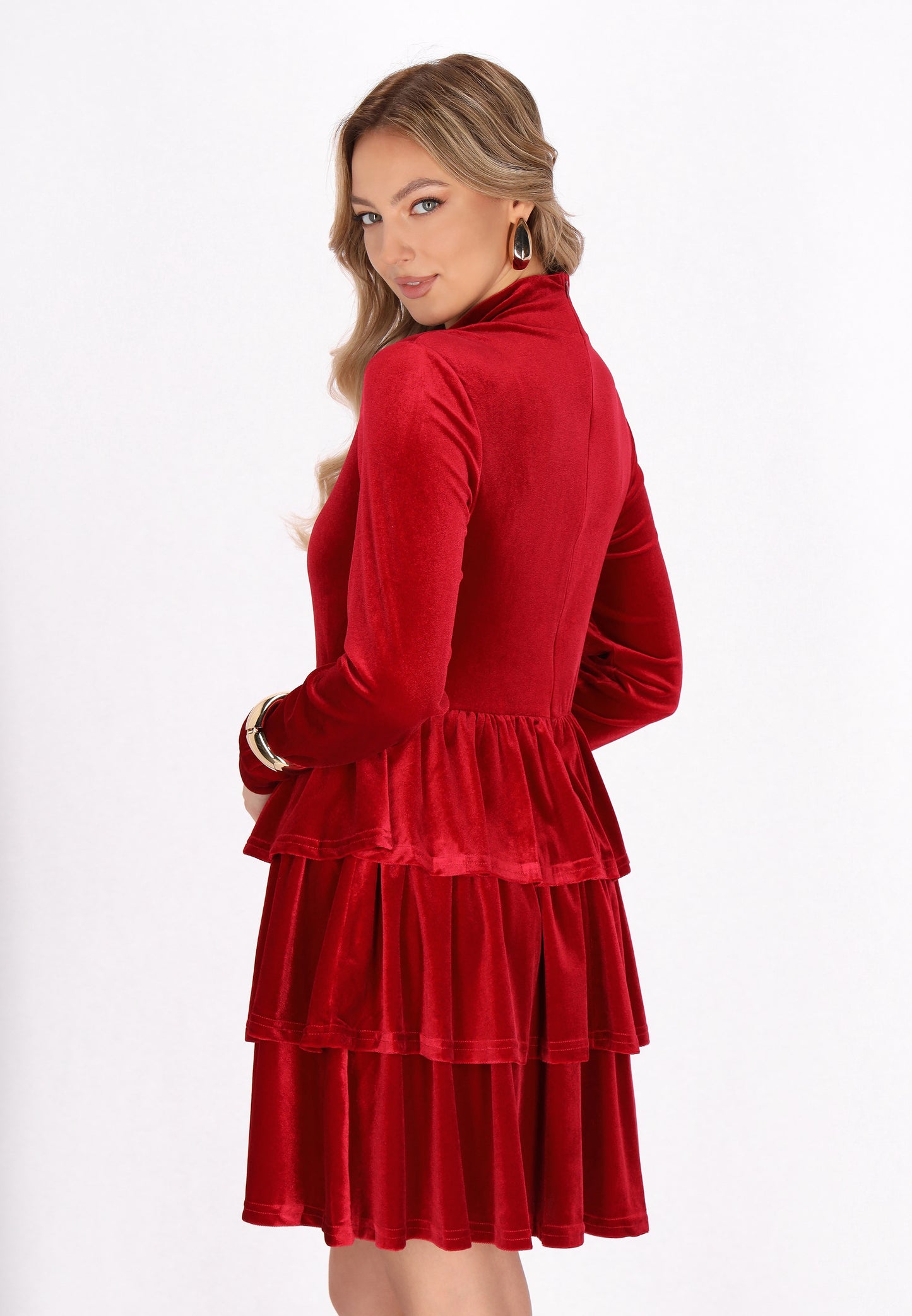 faina women's dress