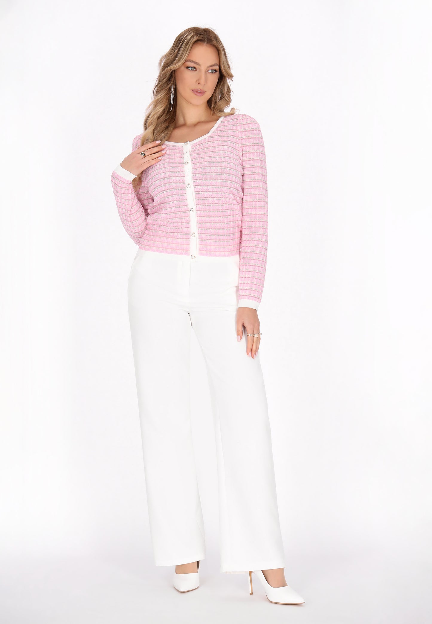 faina women's cardigan