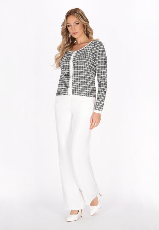 faina women's cardigan