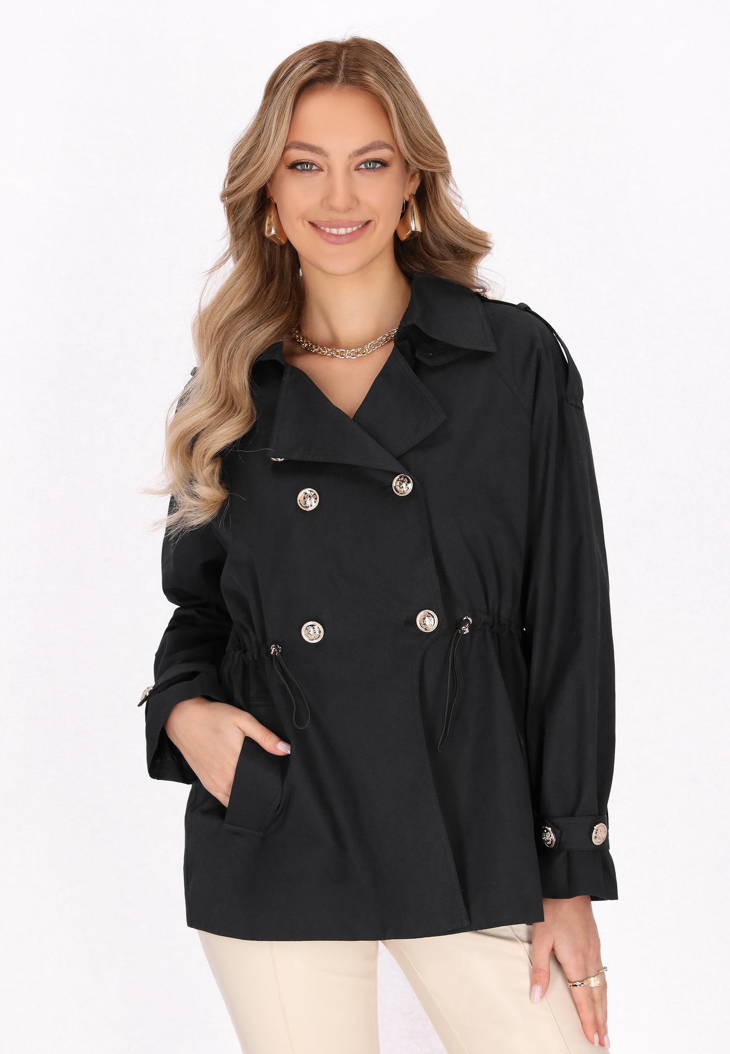 faina women's coat