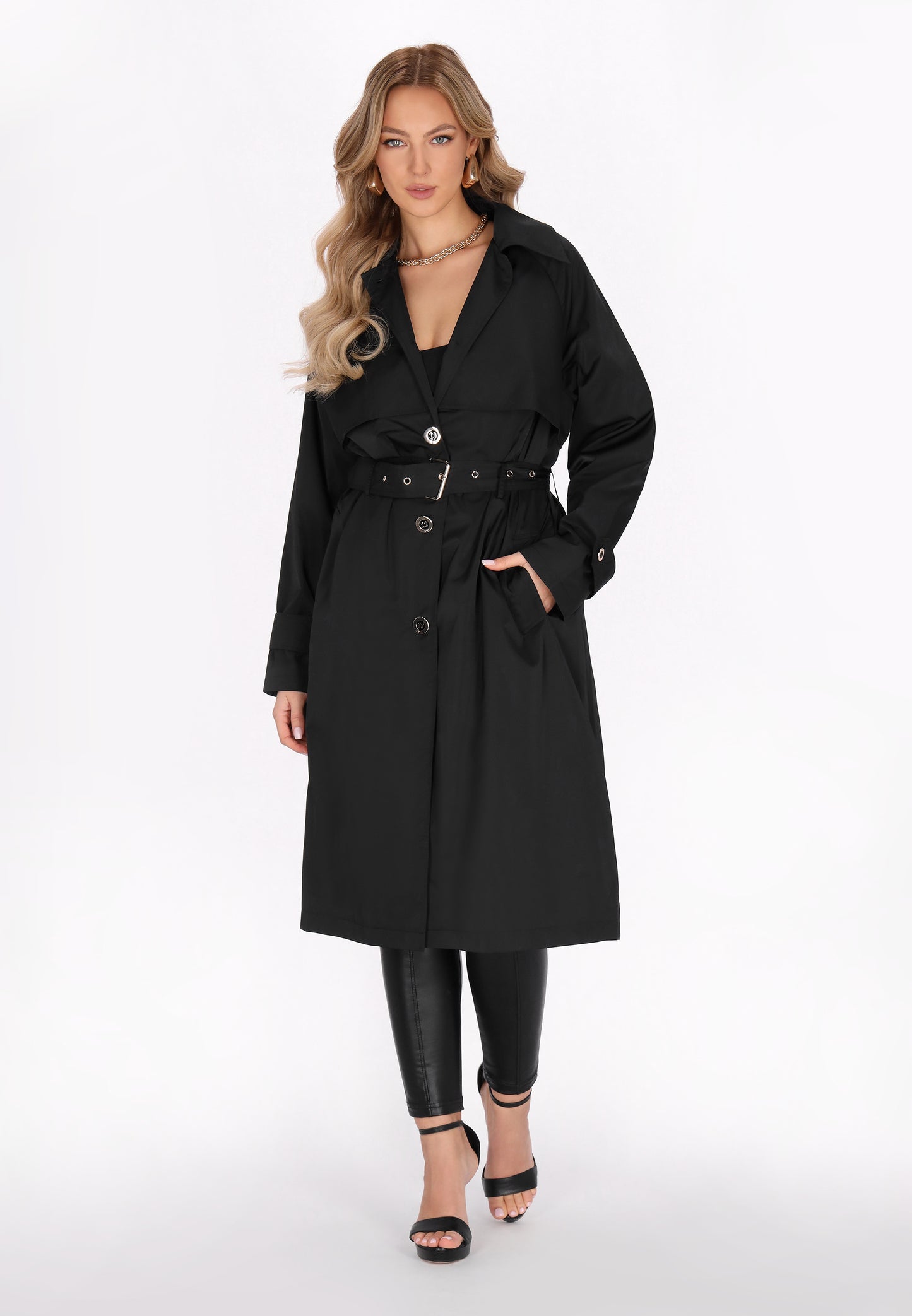 faina women's coat