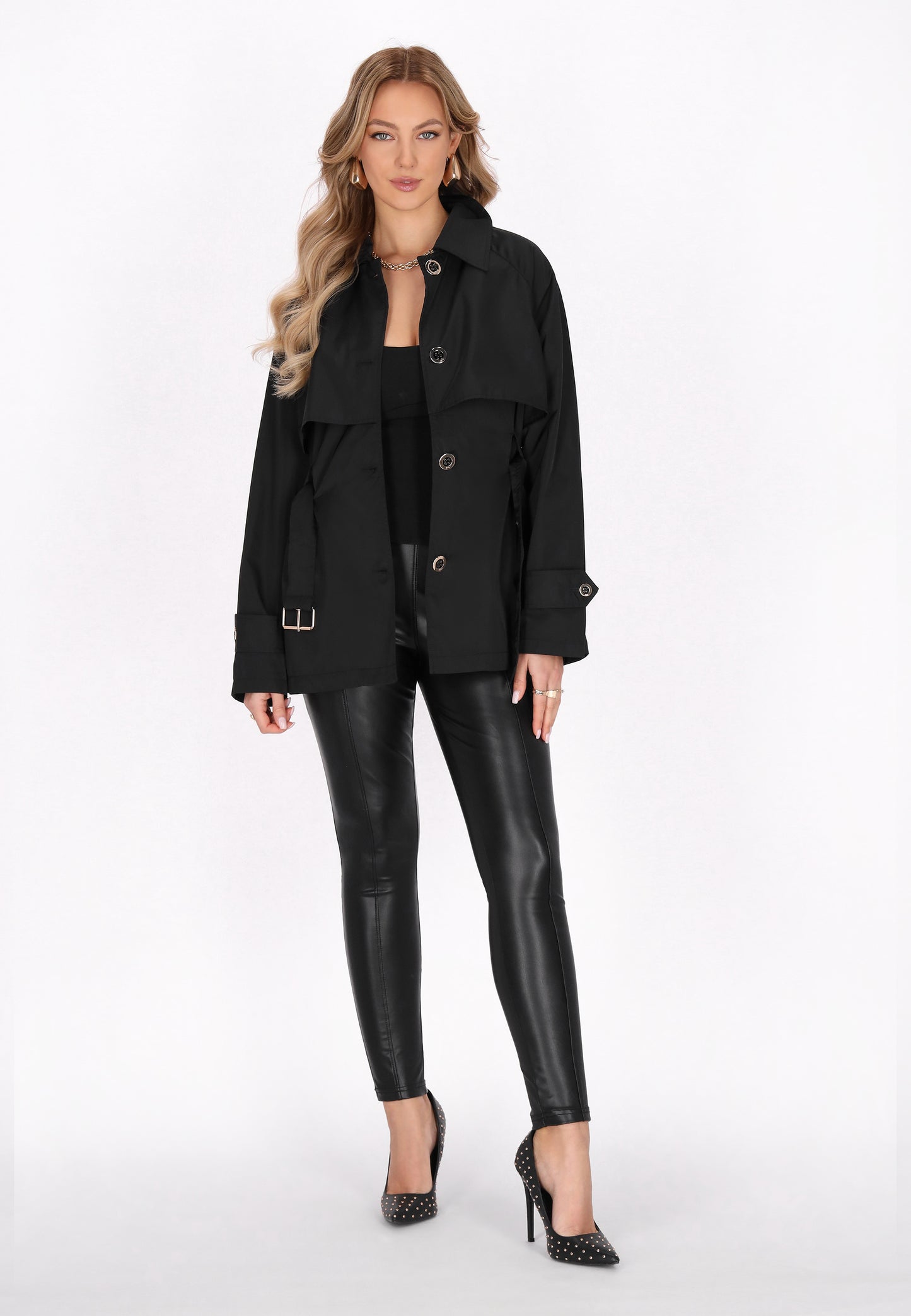 faina women's coat