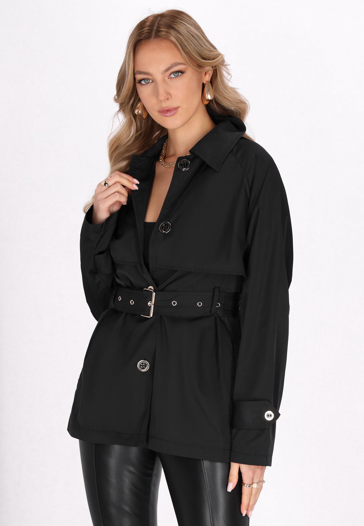faina women's coat