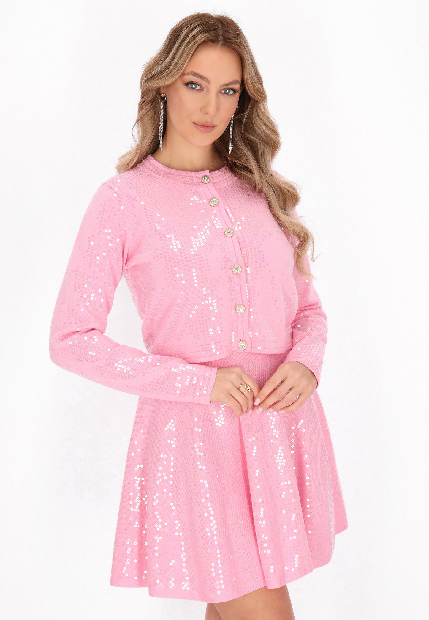 faina women's cardigan