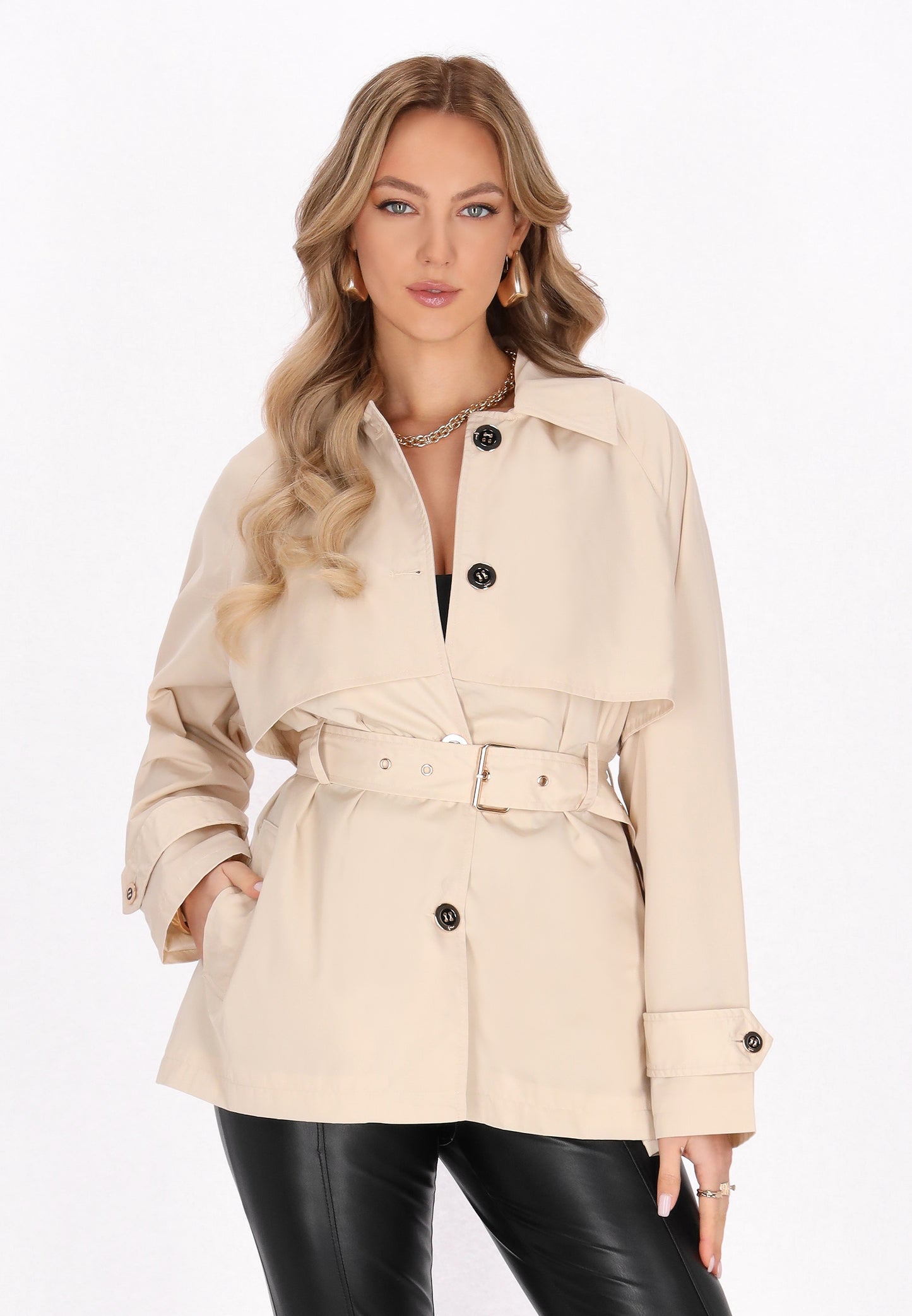 faina women's coat