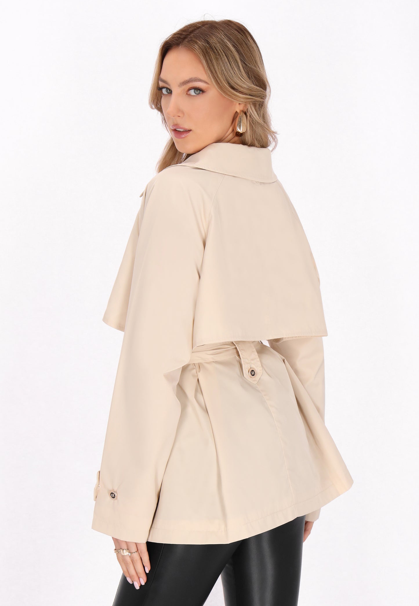 faina women's coat