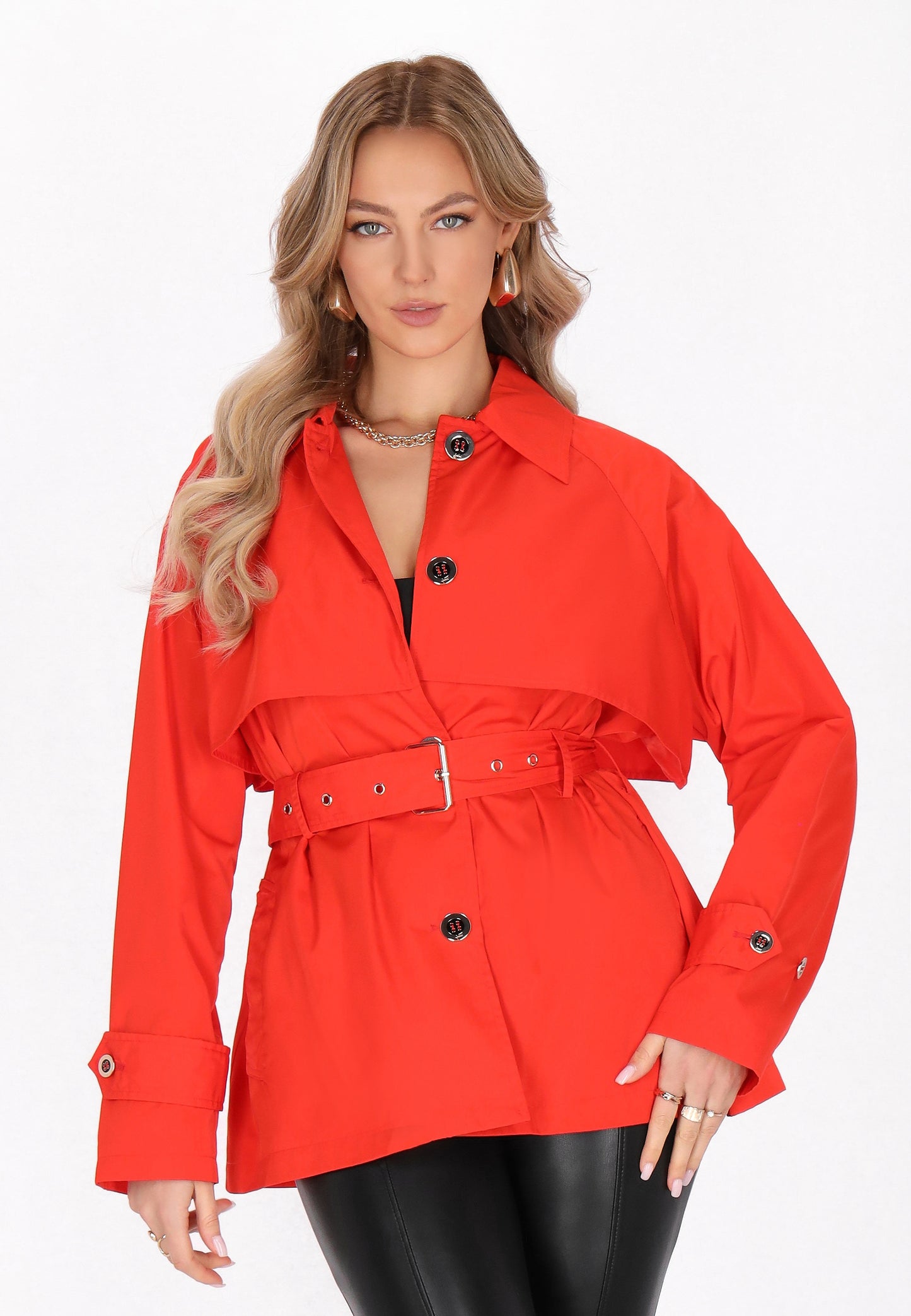 faina women's coat
