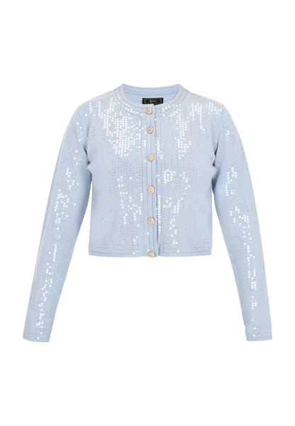 faina women's cardigan