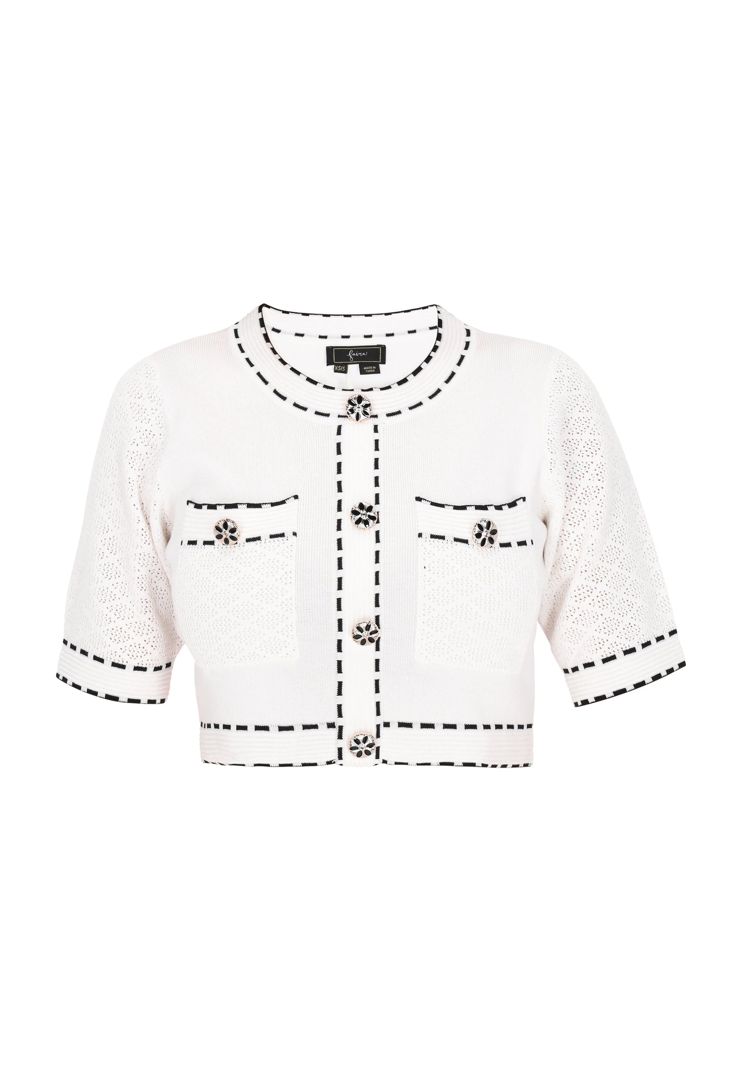 faina damski top