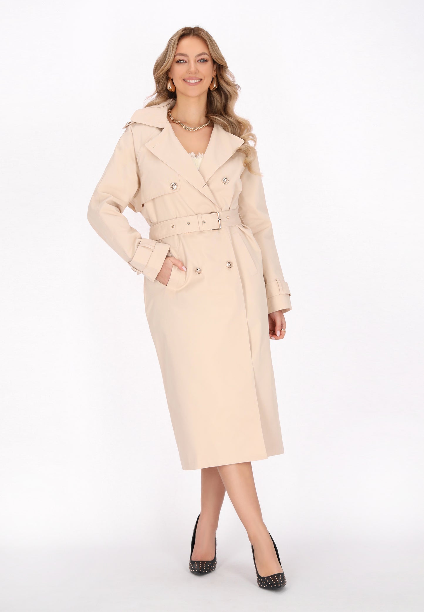 faina women's coat