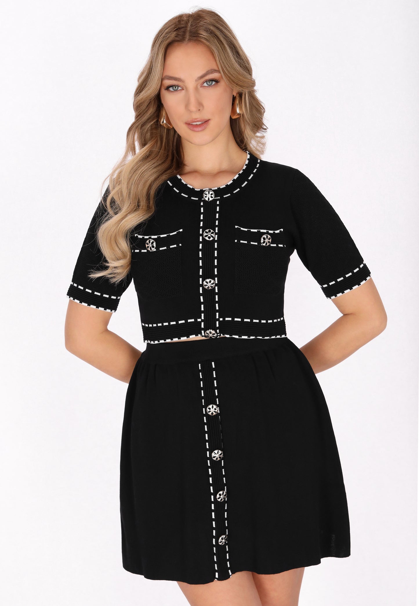 faina damski top