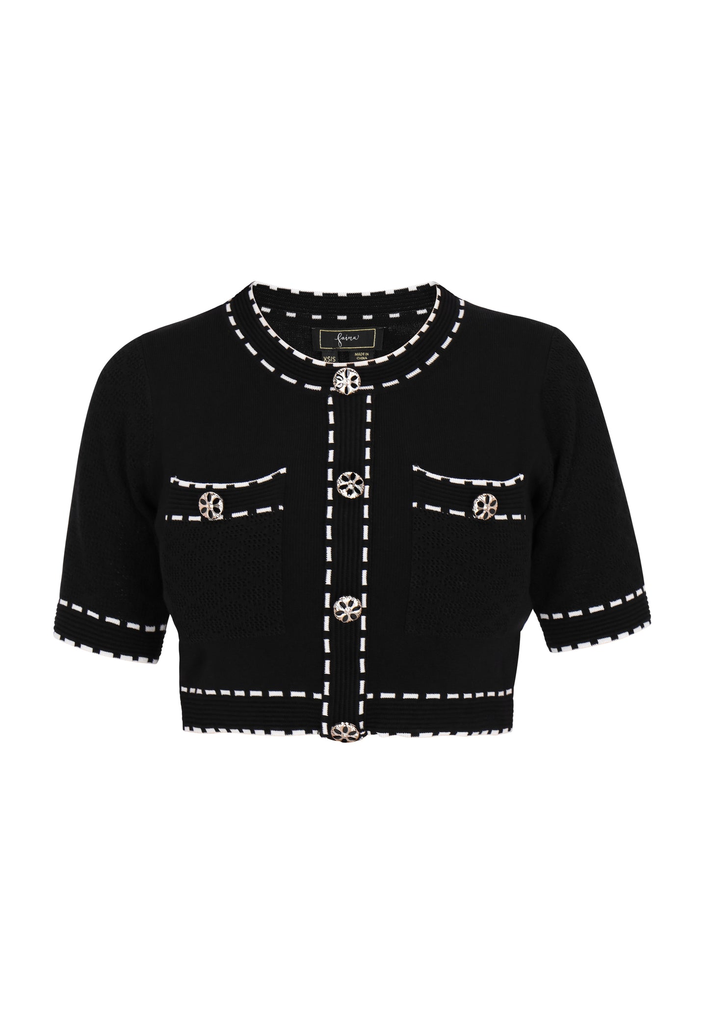 faina damski top