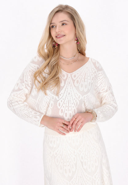 IZIA women's sweater
