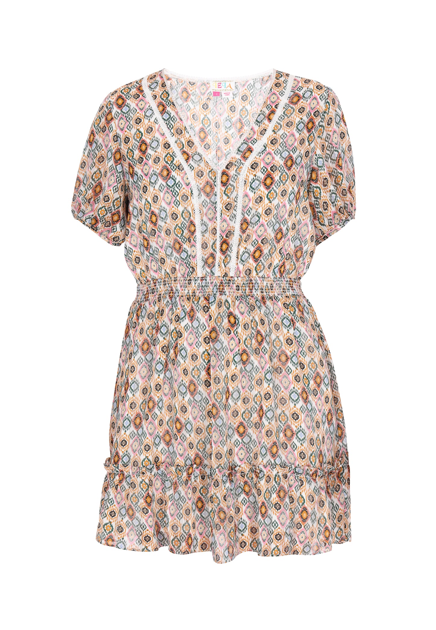 IZIA women's dress