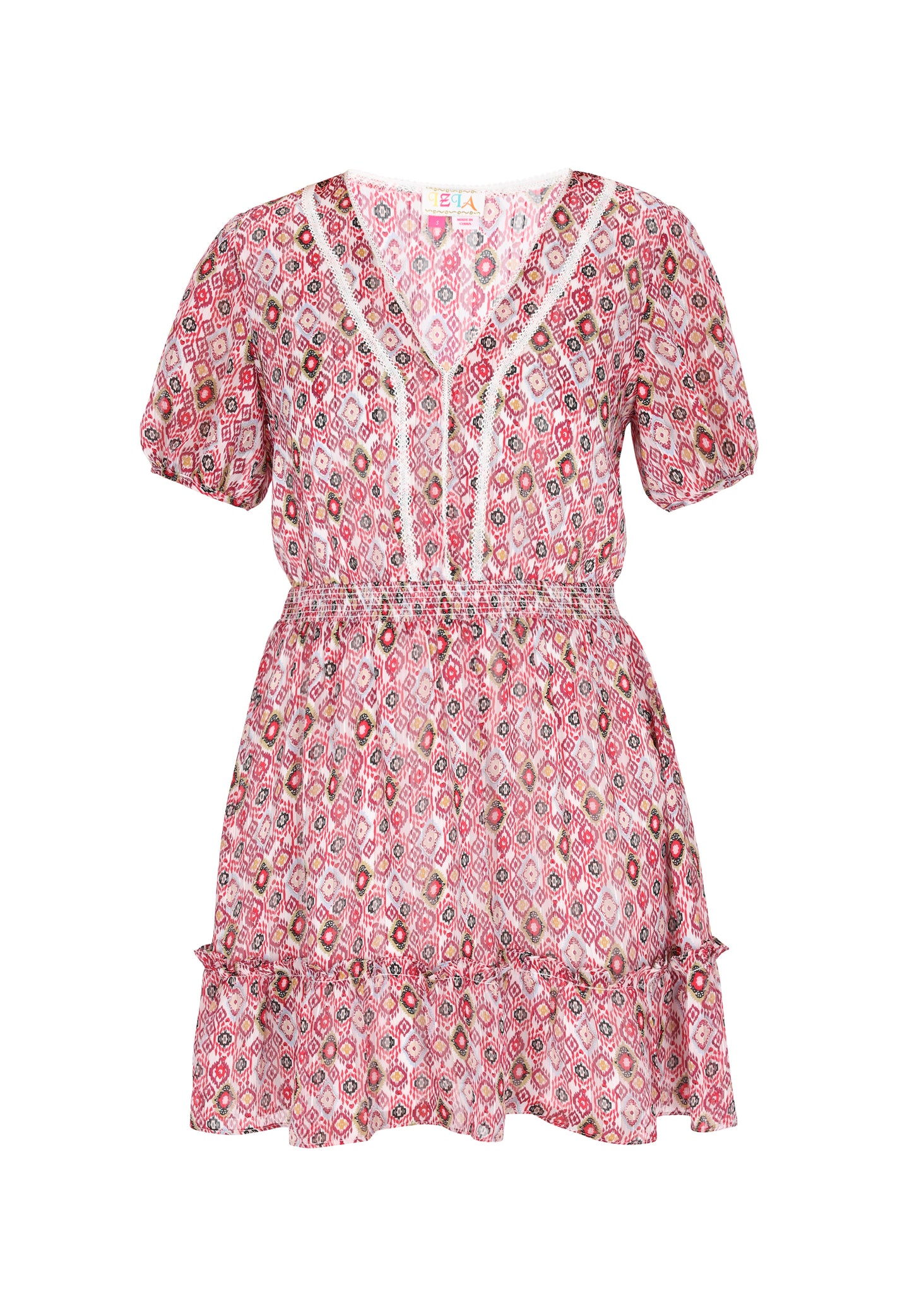 IZIA women's dress