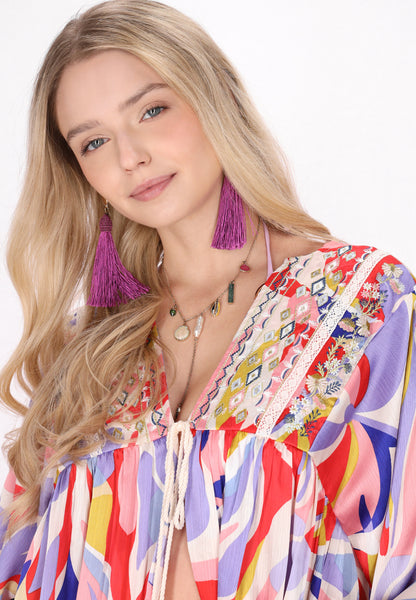 IZIA women's blouse