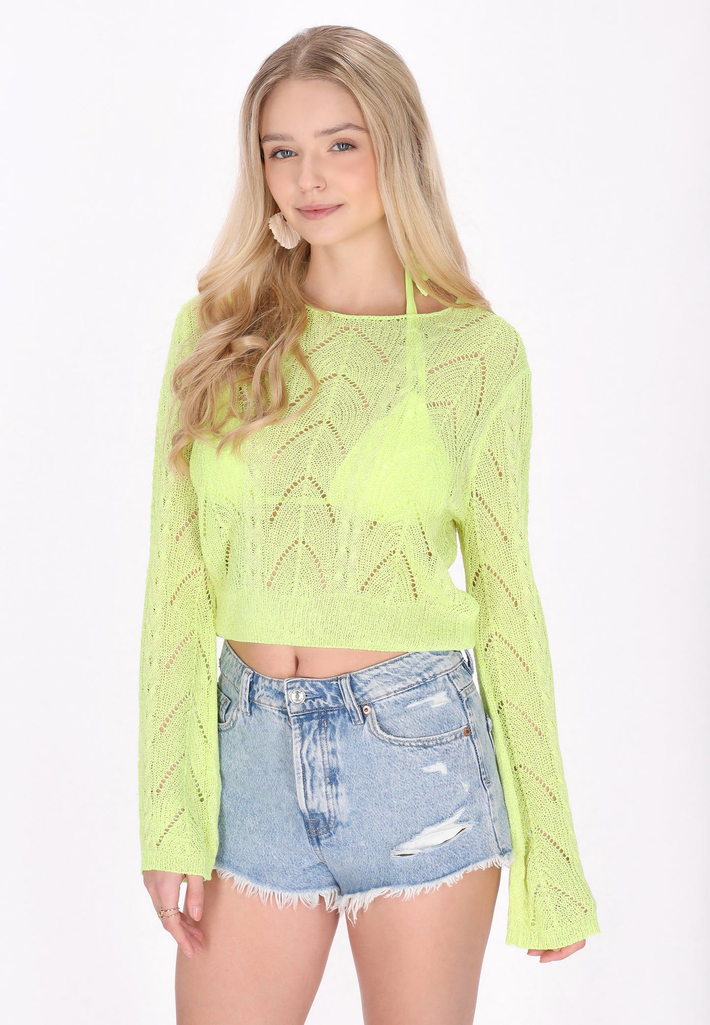 IZIA damski sweter