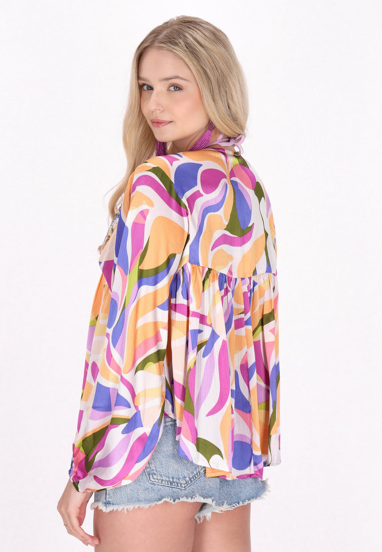 IZIA women's blouse