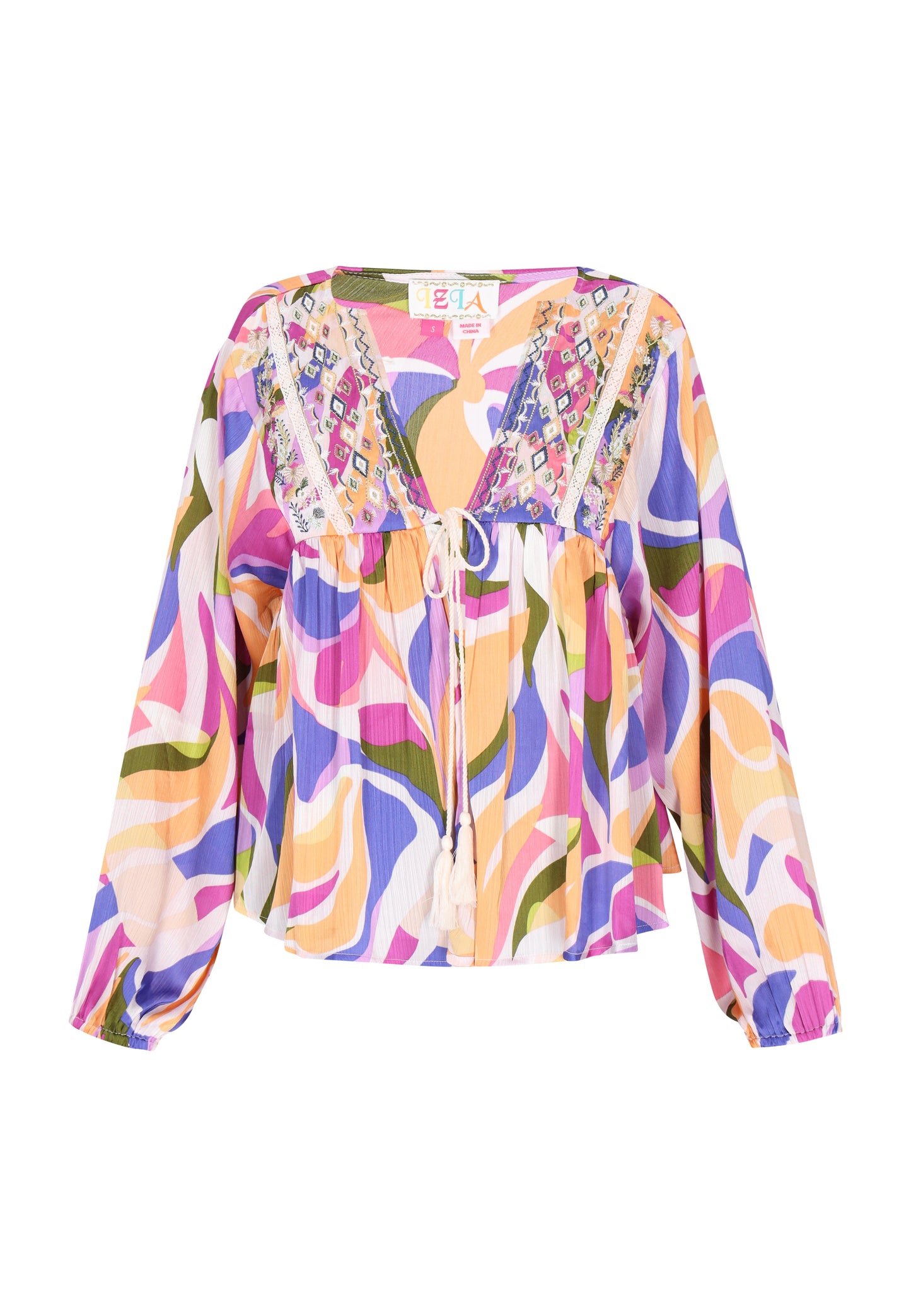IZIA women's blouse