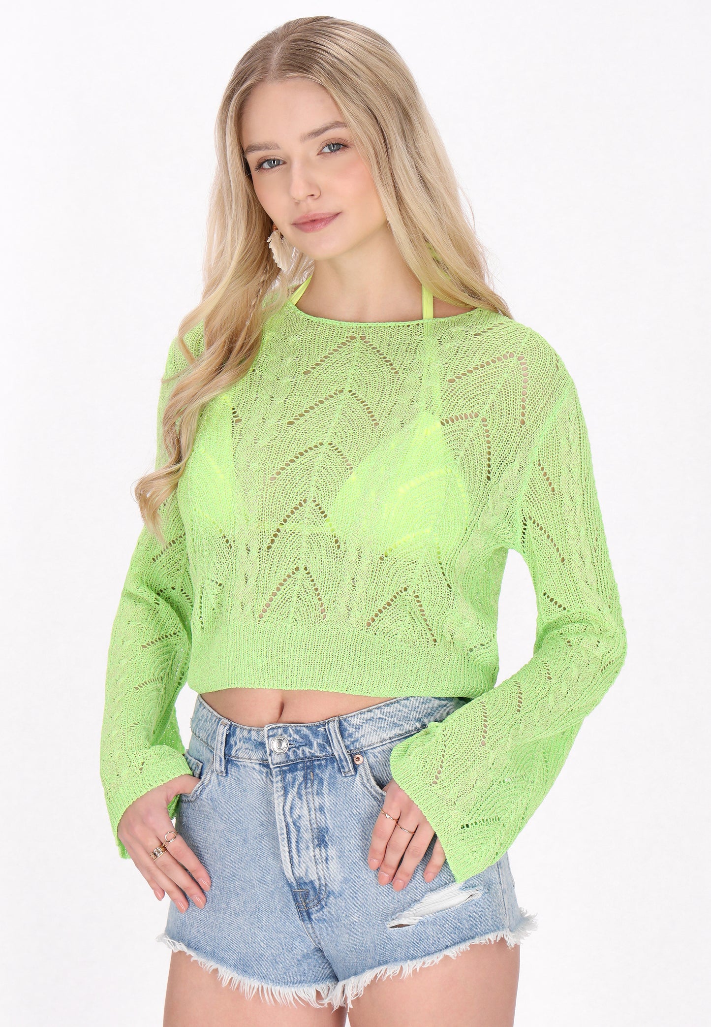 IZIA damski sweter