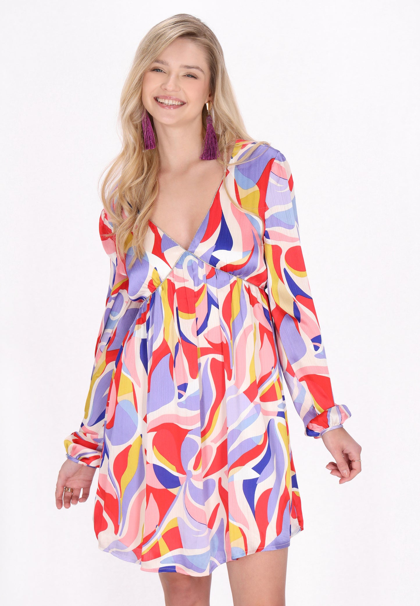 IZIA women's dress