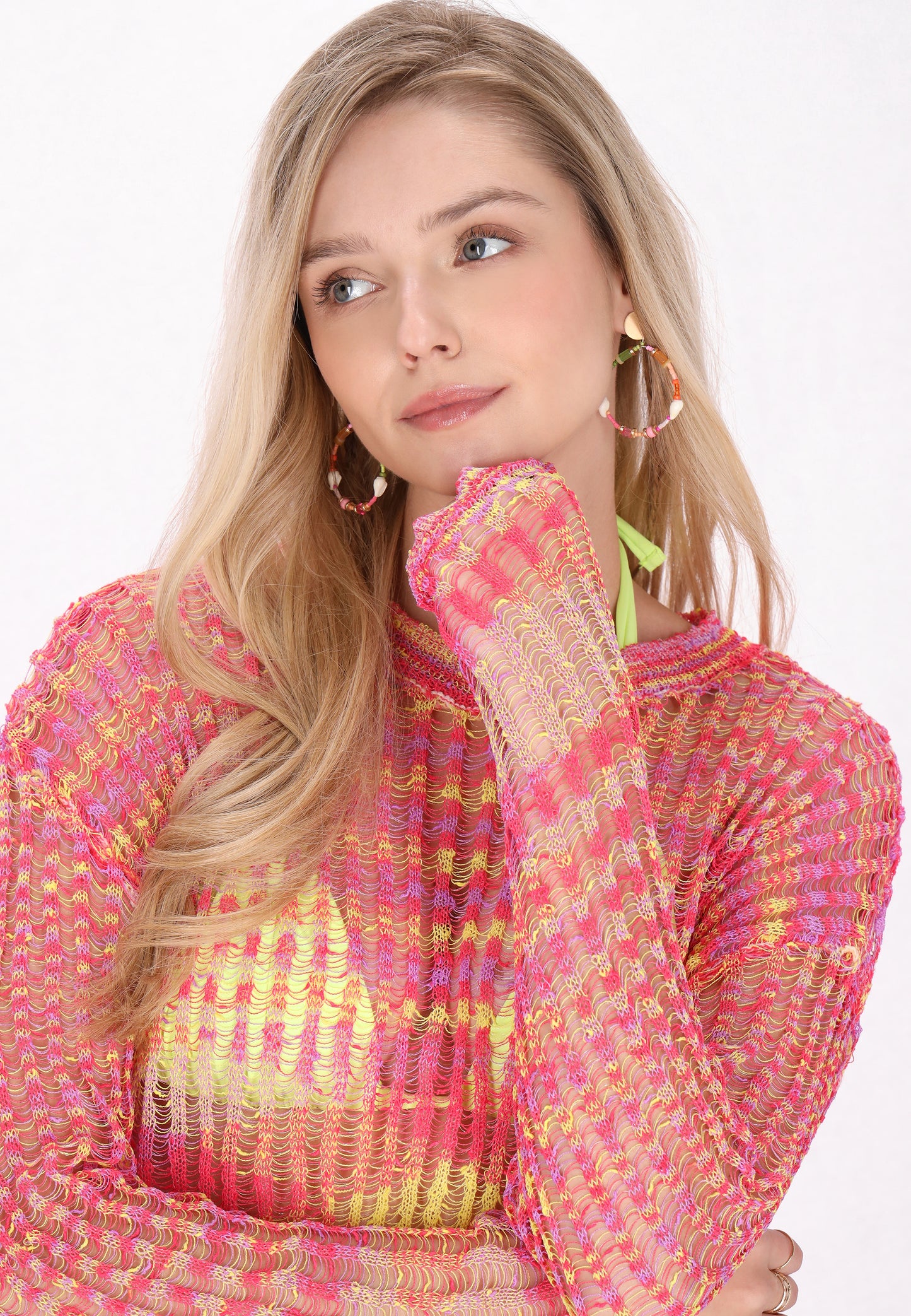 IZIA women's sweater