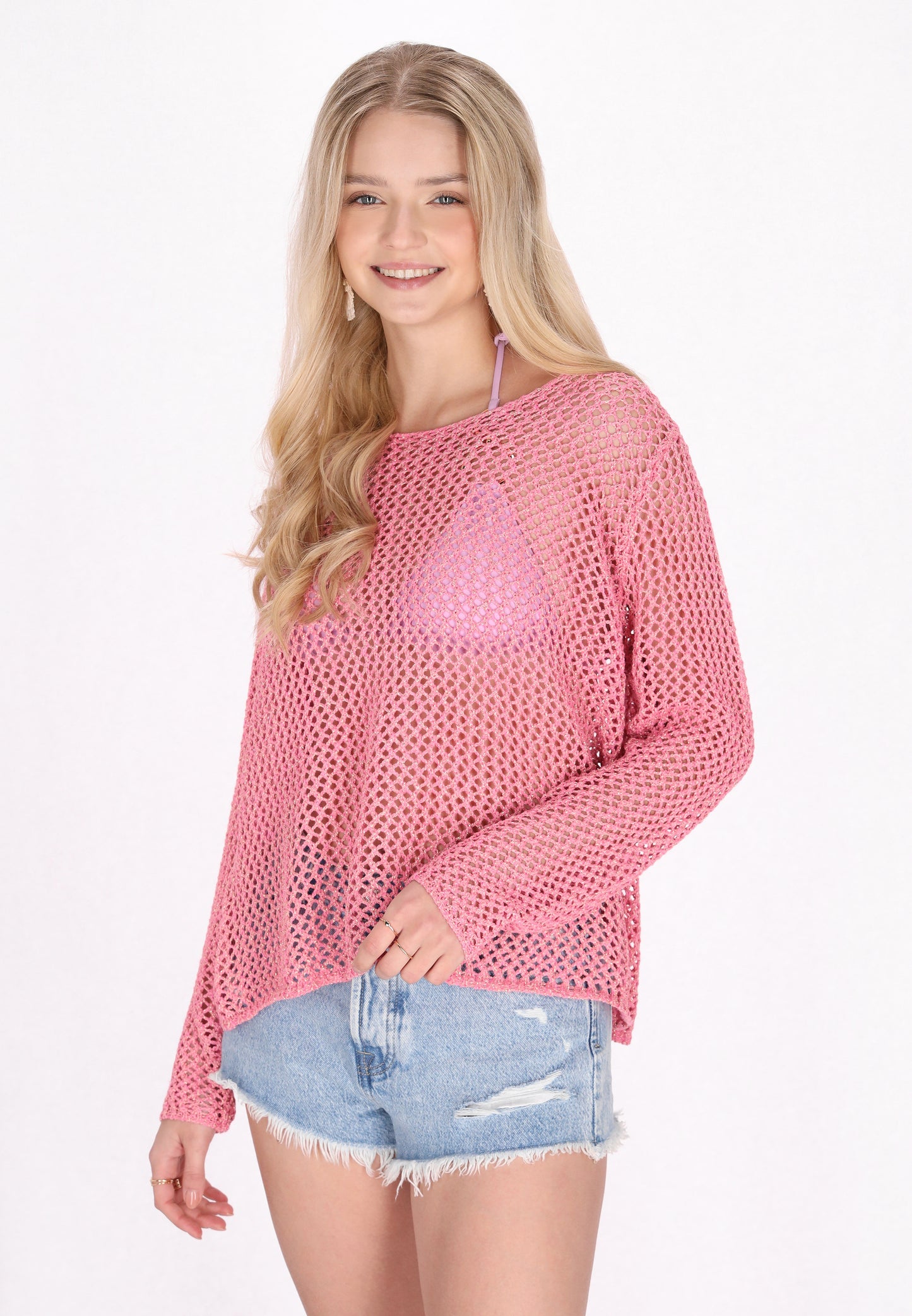 IZIA damski sweter