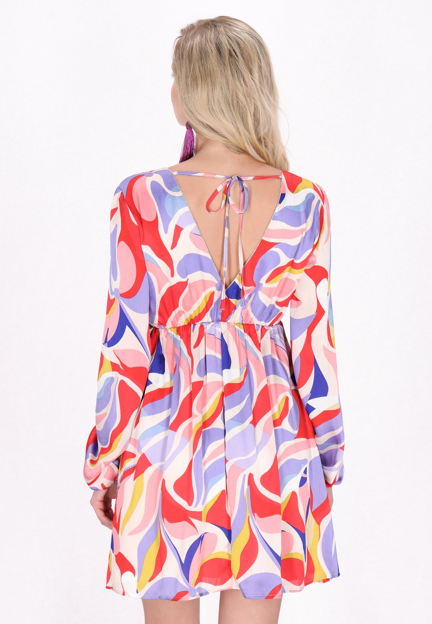 IZIA women's dress