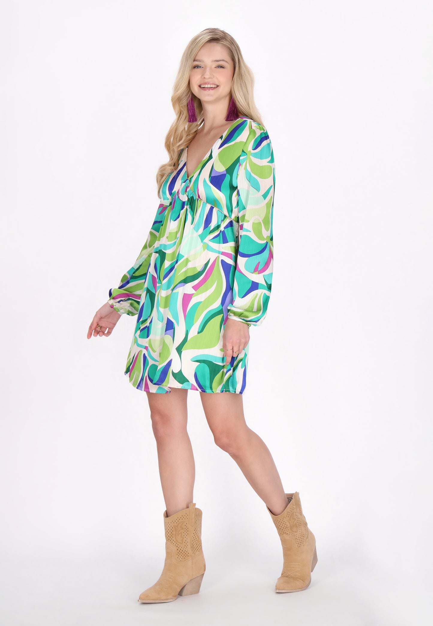 IZIA women's dress