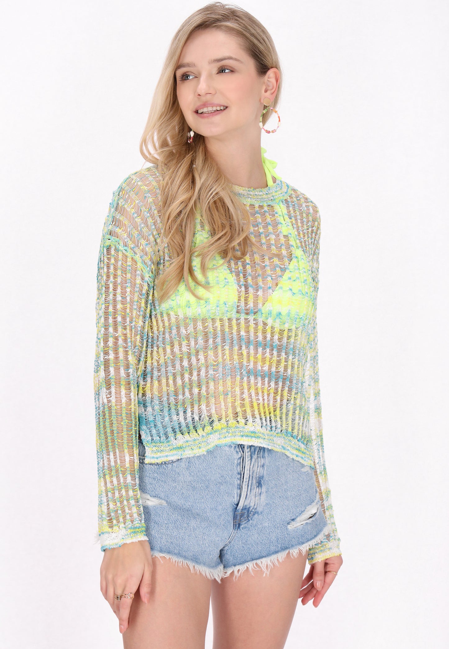 IZIA women's sweater