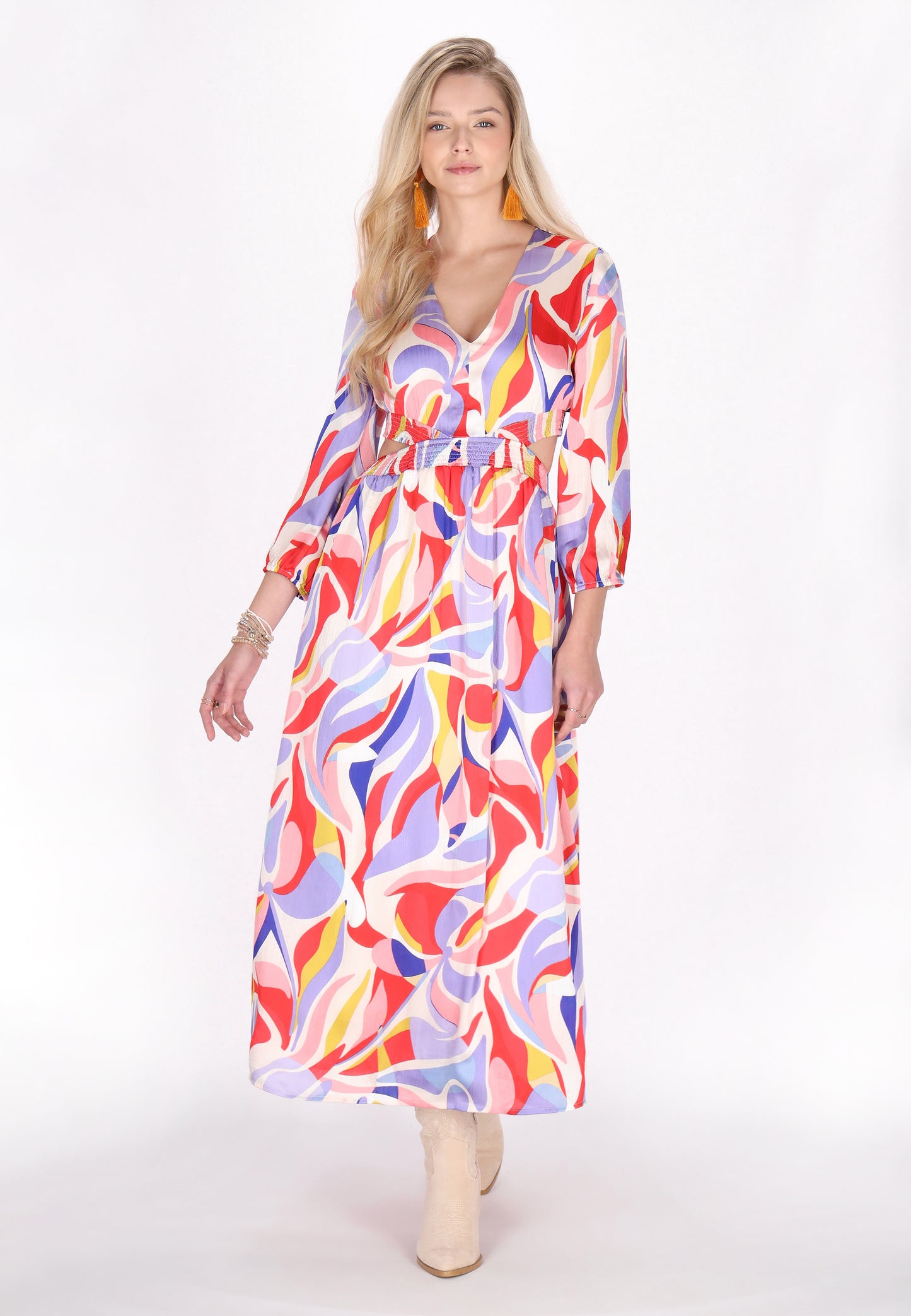 IZIA women's dress