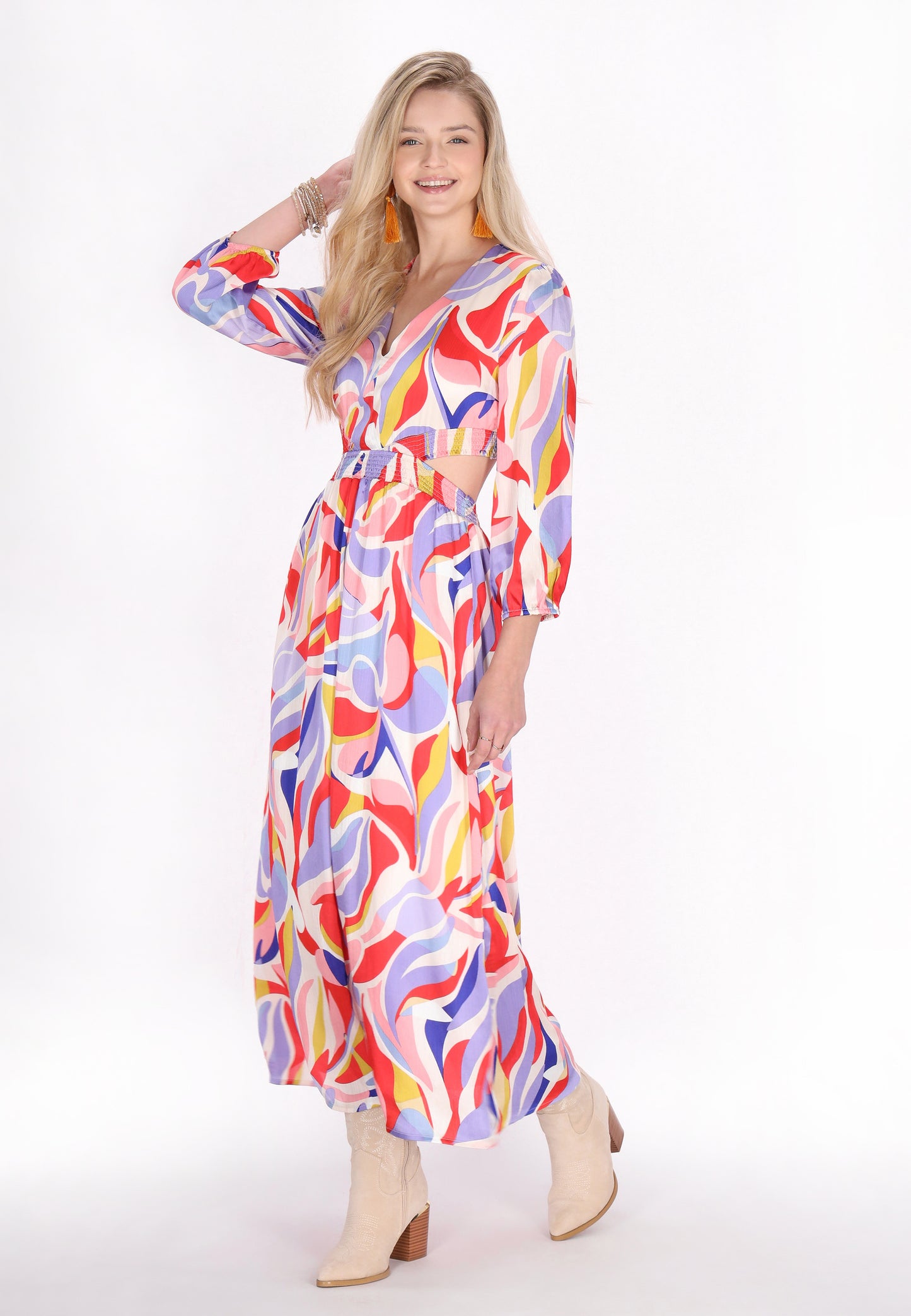 IZIA women's dress