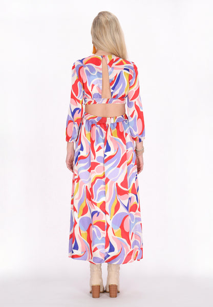 IZIA women's dress
