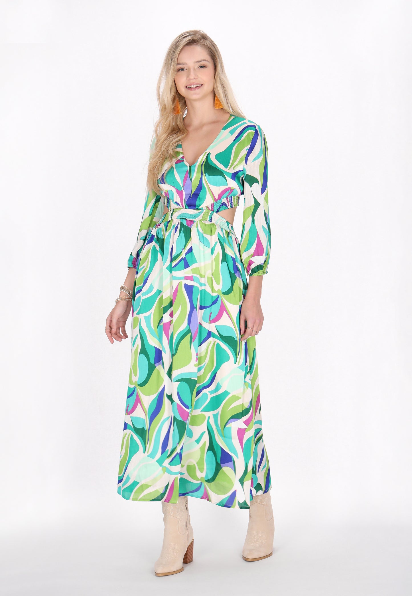IZIA women's dress