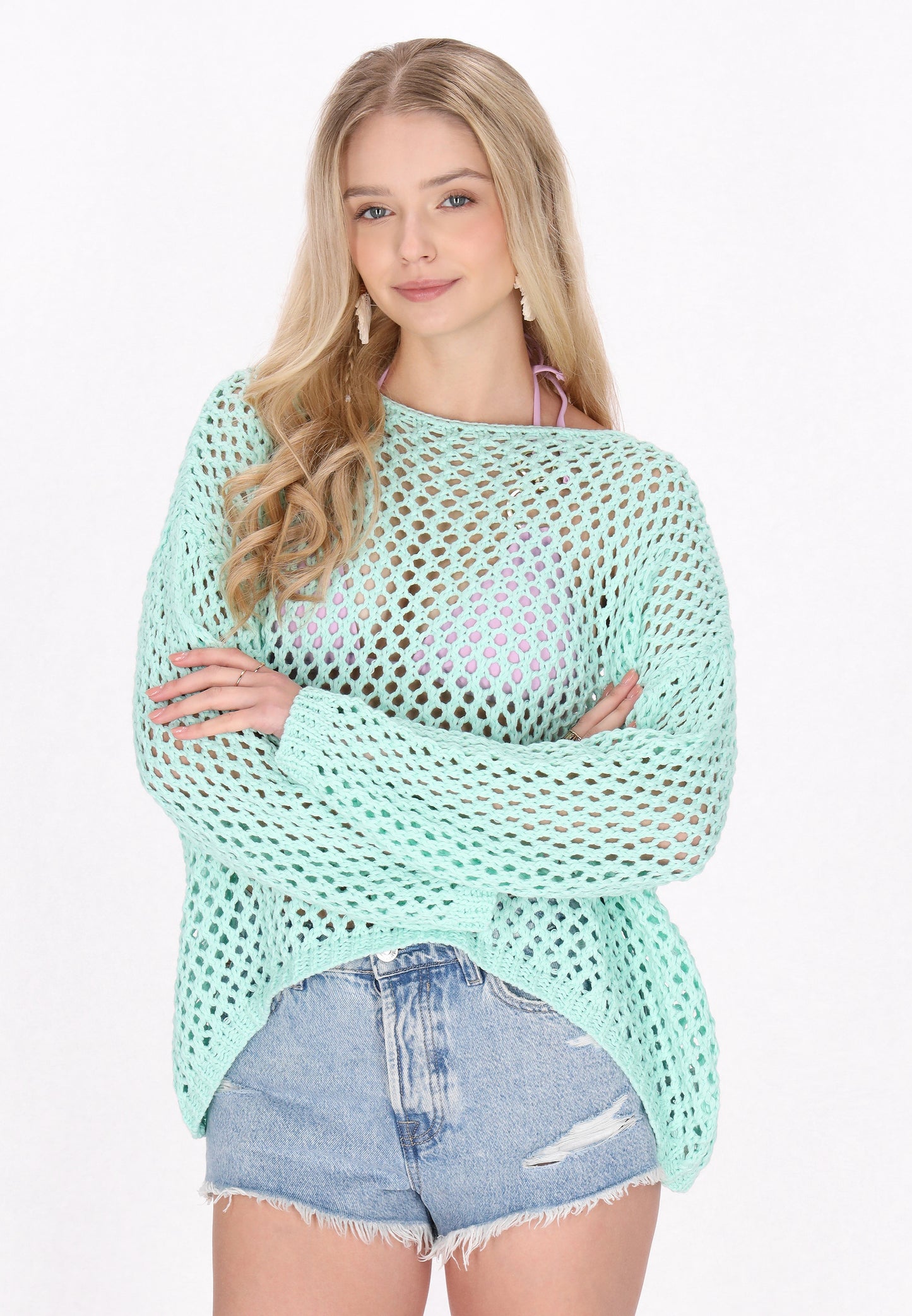 IZIA damski sweter